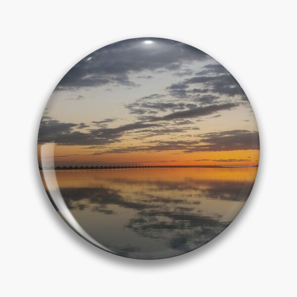 Item preview, Sunset reflection in the sea designed and sold by Alba Jimenez.