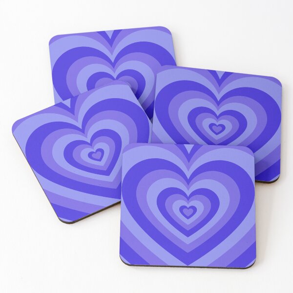 Item preview, Aesthetic indie dark blue heart designed and sold by GraciesArts.