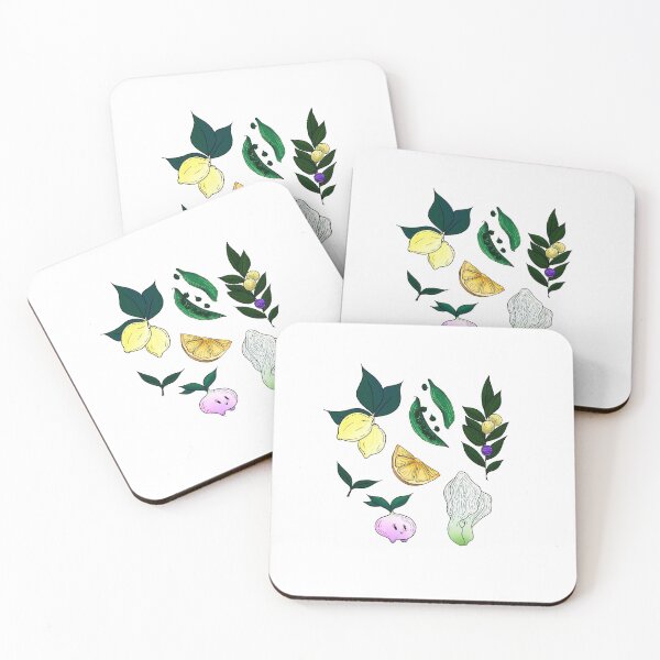Item preview, sum lil veggies designed and sold by Miamann.