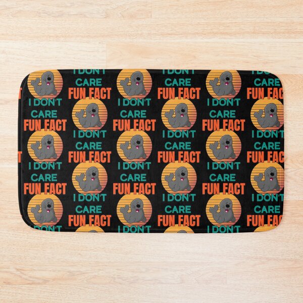 Item preview, Fun Fact I Dont Care designed and sold by sasijaya.