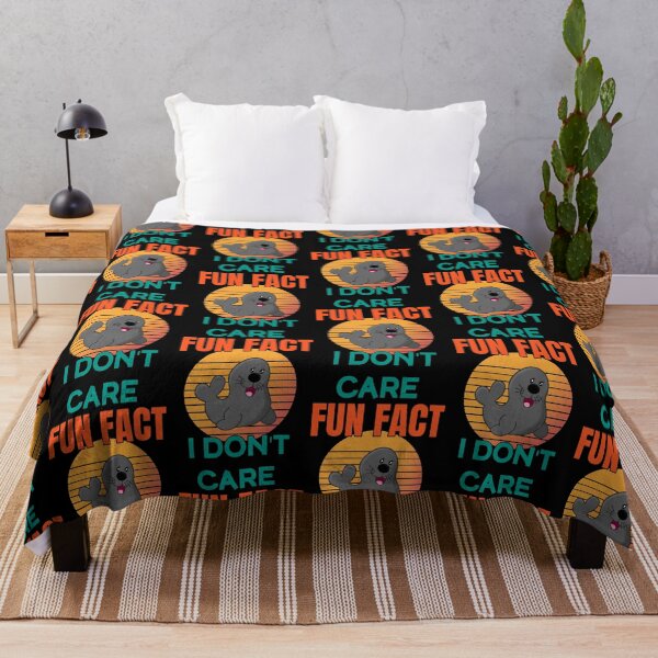 Item preview, Fun Fact I Dont Care designed and sold by sasijaya.