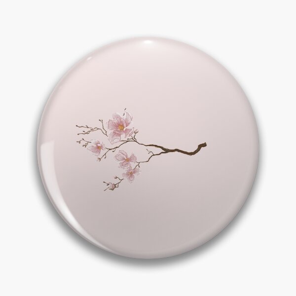 Item preview, blossoms on a magnolia tree designed and sold by tempestati.