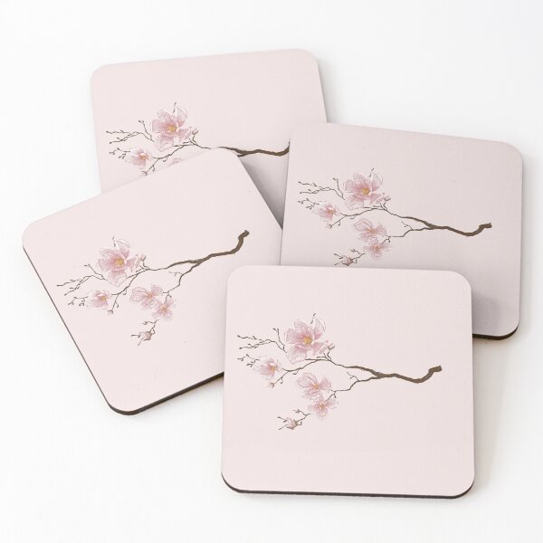 Item preview, blossoms on a magnolia tree designed and sold by tempestati.