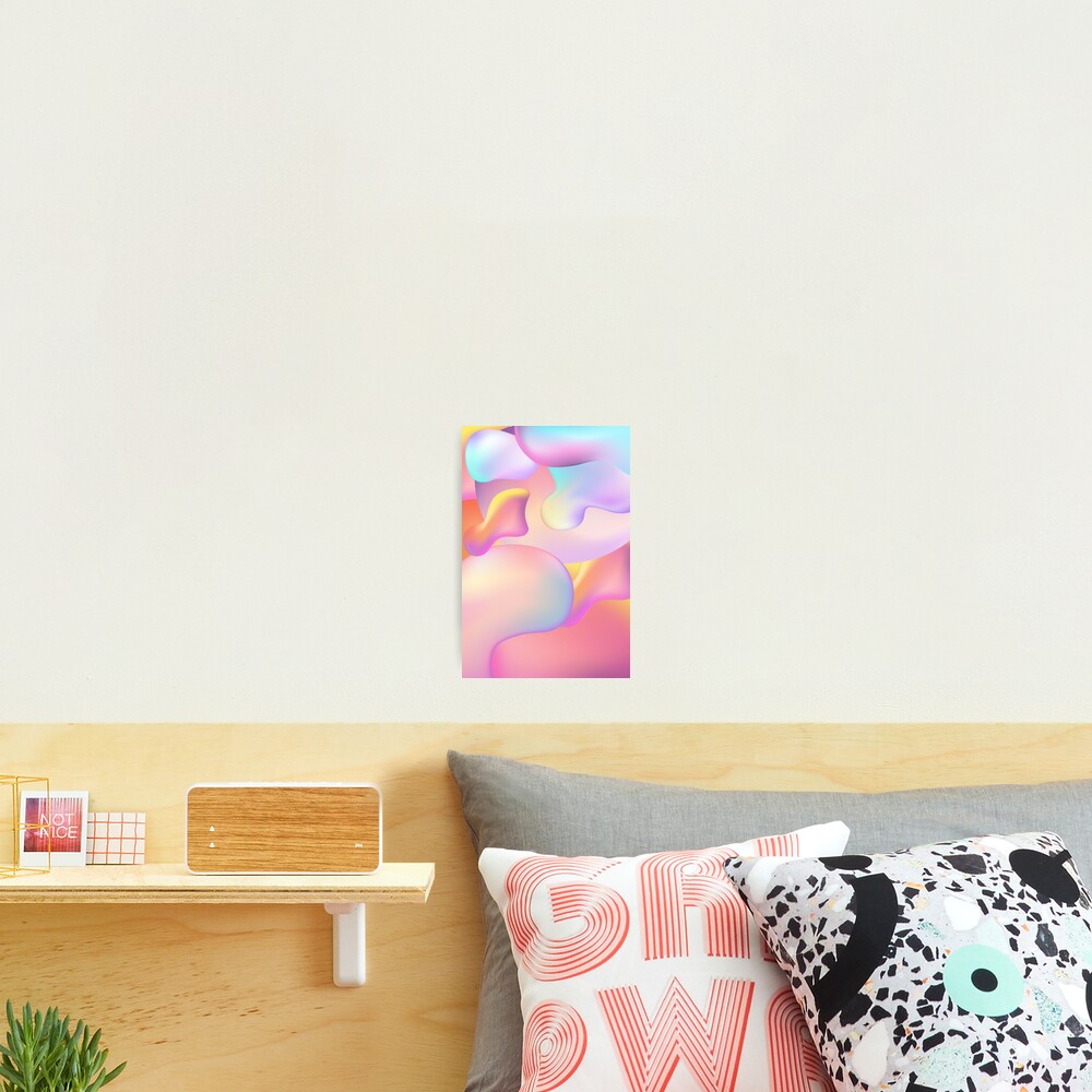 Vista previa del artículo con la obra «Lámina fotográfica», diseñado y vendido por Patternsonly.