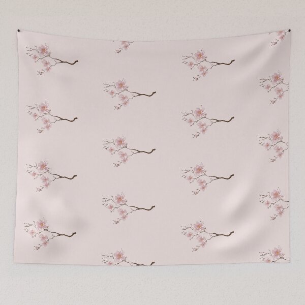 Item preview, blossoms on a magnolia tree designed and sold by tempestati.