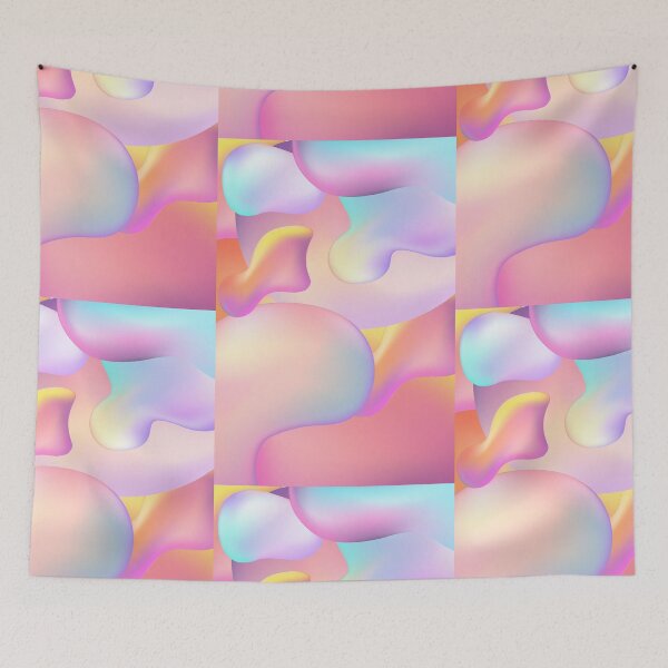 Item preview, Bubble abstract pattern designed and sold by Patternsonly.