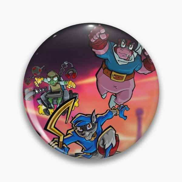 Item preview, Sly 3 Honor Among Thieves designed and sold by DaxterMaster.