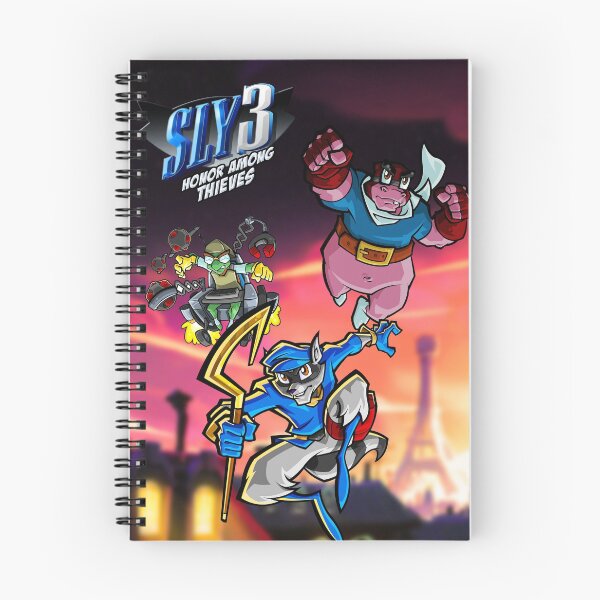 Item preview, Sly 3 Honor Among Thieves designed and sold by DaxterMaster.