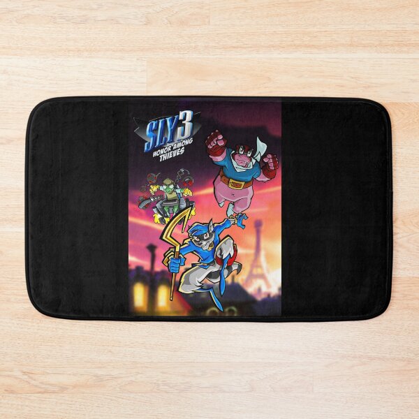 Item preview, Sly 3 Honor Among Thieves designed and sold by DaxterMaster.