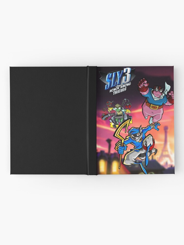 Sly 3 Honor Among Thieves Greeting Card for Sale by DaxterMaster