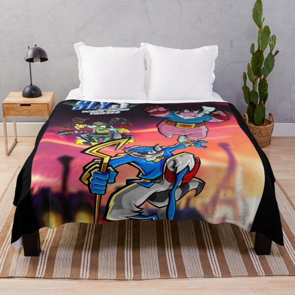 Item preview, Sly 3 Honor Among Thieves designed and sold by DaxterMaster.
