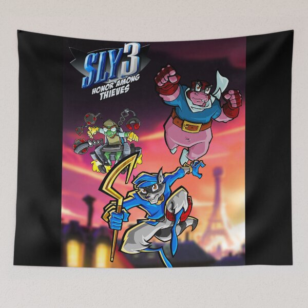 Item preview, Sly 3 Honor Among Thieves designed and sold by DaxterMaster.