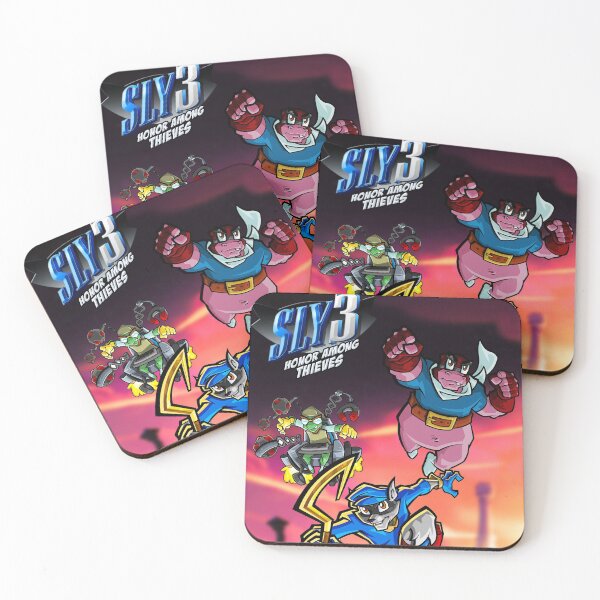 Item preview, Sly 3 Honor Among Thieves designed and sold by DaxterMaster.