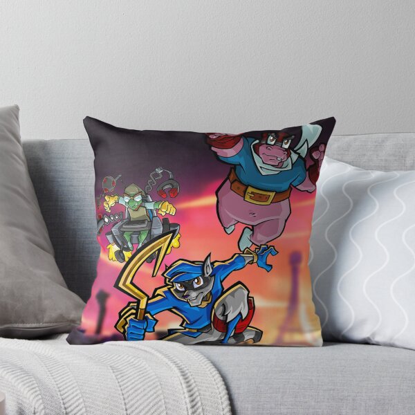 Item preview, Sly 3 Honor Among Thieves designed and sold by DaxterMaster.