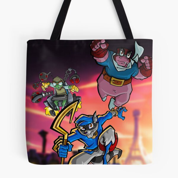 Item preview, Sly 3 Honor Among Thieves designed and sold by DaxterMaster.