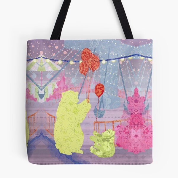 Item preview, A Festival of Bears designed and sold by KatArtDesigns.