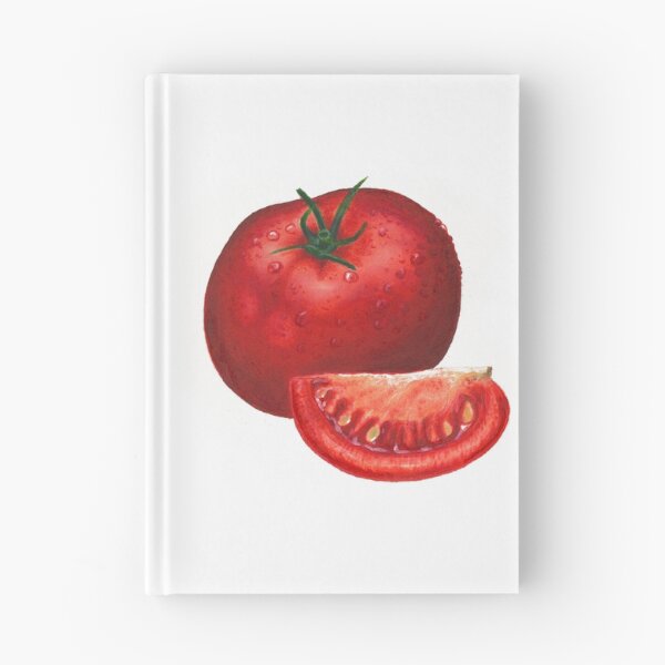 Aperçu de l'œuvre A beautiful tomato drawing créée et vendue par LeyoShop.