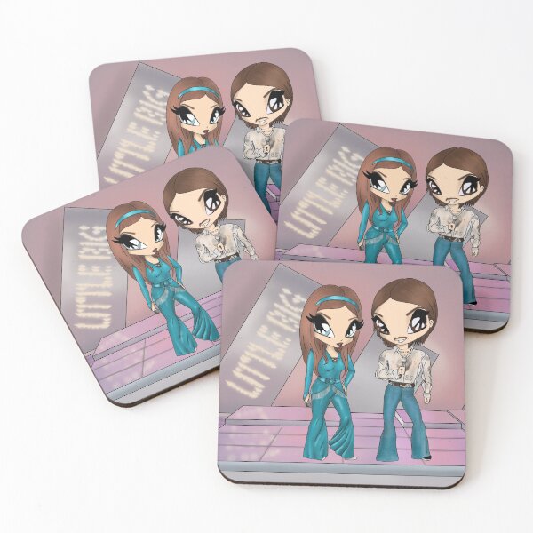 Item preview, Little Big UNO Eurovision 2020 Cartoon Russia designed and sold by ciseauxamour.