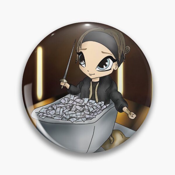 Item preview, TIX Jeg Vil Ikke Leve Russetide Eurovision 2021 Norway designed and sold by ciseauxamour.