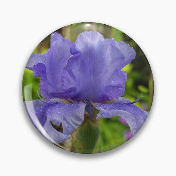 Item preview, Blue Iris designed and sold by jojobob.