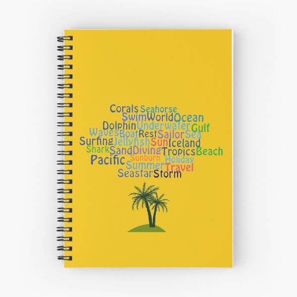 Item preview, Selected words for summer holiday  designed and sold by SpringForever.