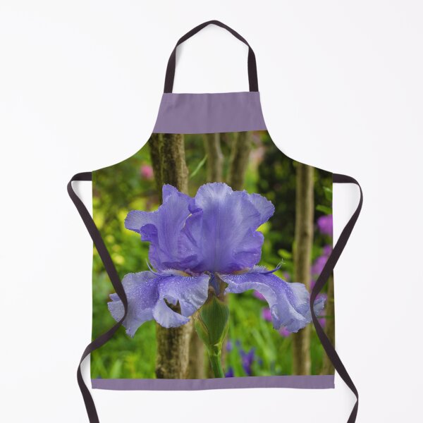 Item preview, Blue Iris designed and sold by jojobob.