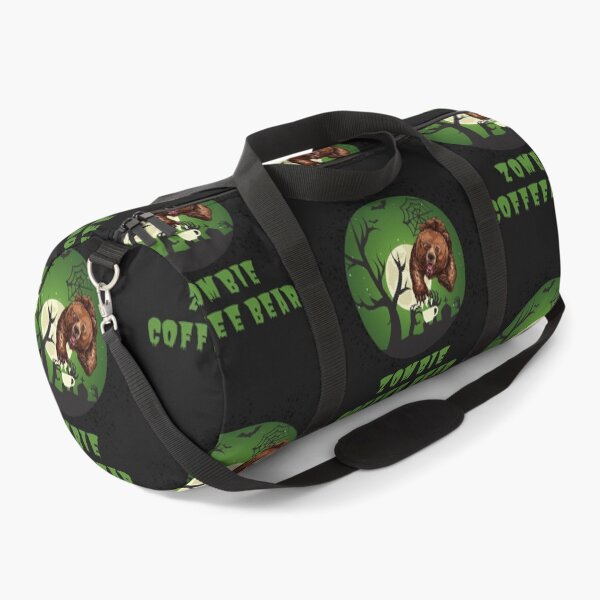 Item preview, Zombie Coffee Bear designed and sold by SportyDogShop.