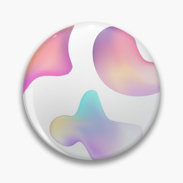 Item preview, Watercolor bubble pattern designed and sold by Patternsonly.