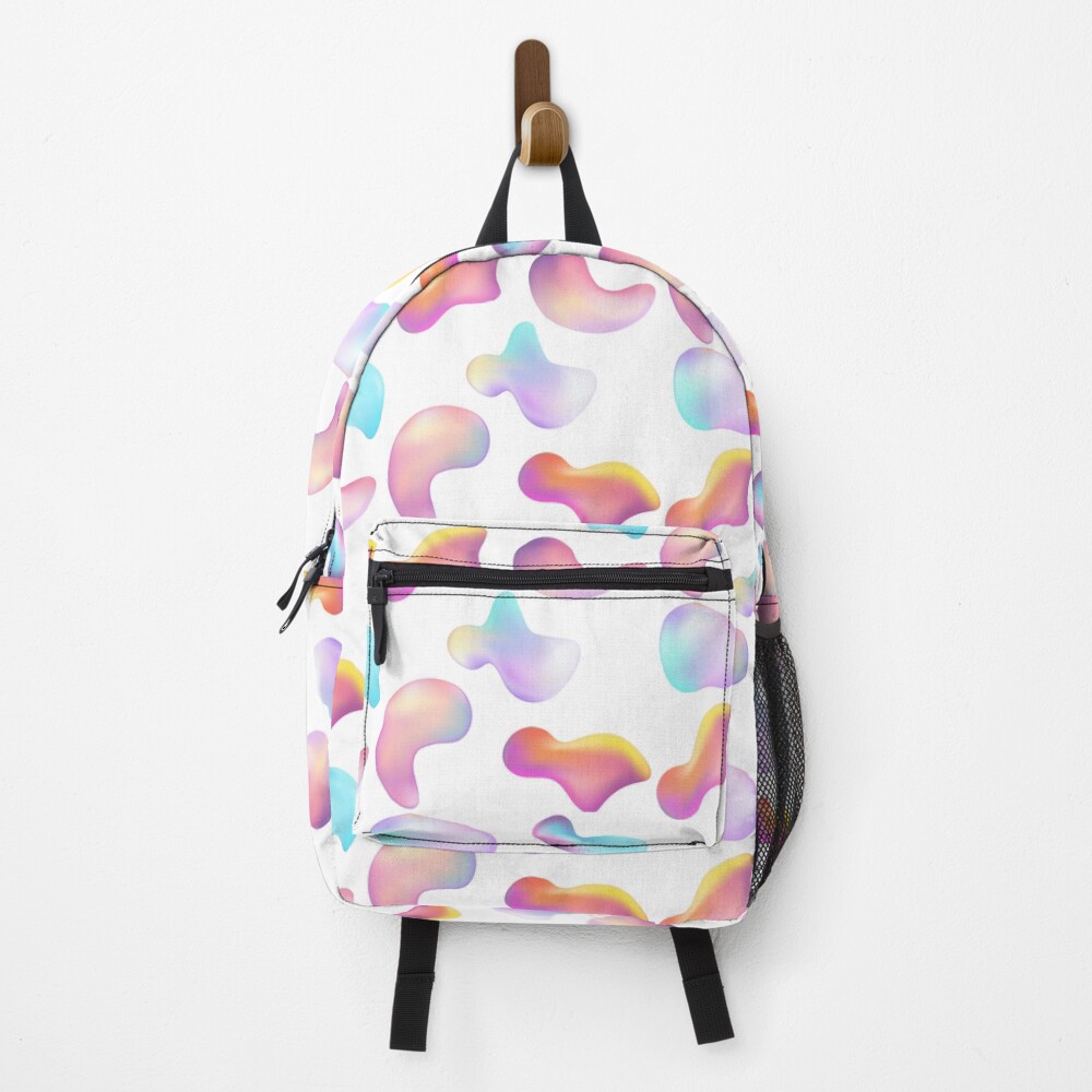 Aperçu de l'œuvre Sac à dos créée et vendue par Patternsonly.