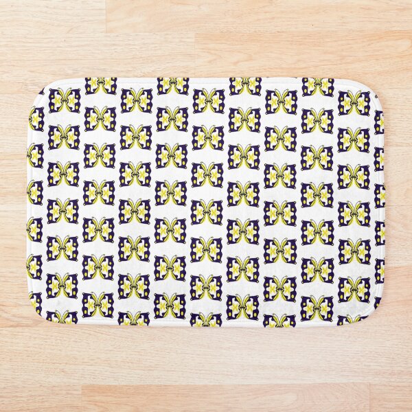 Item preview, blue and yellow butterfly designed and sold by Sevilka.