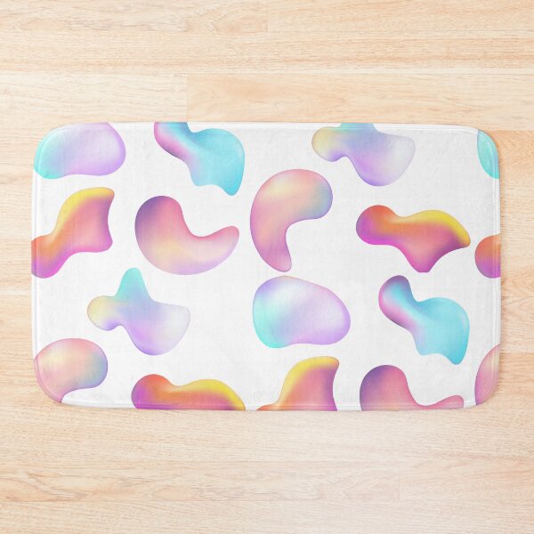 Item preview, Watercolor bubble pattern designed and sold by Patternsonly.