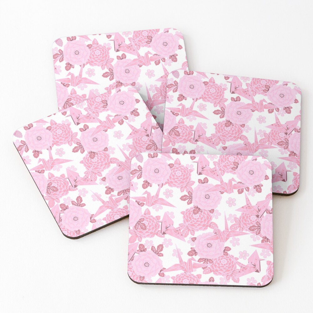 Item preview, Coasters (Set of 4) designed and sold by Ymatcha.