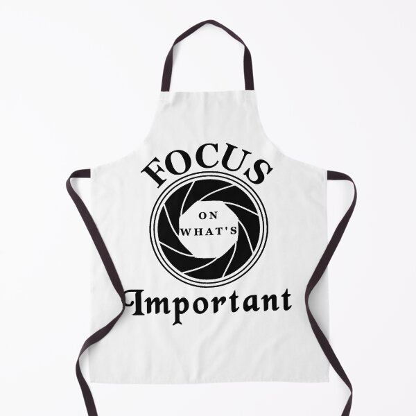 Item preview, Focus on What's Important designed and sold by Brad Chambers.