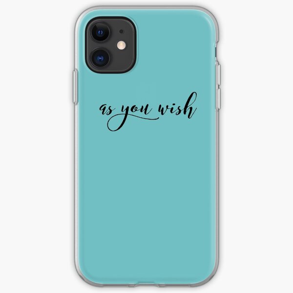 Princess Bride iPhone Soft Case