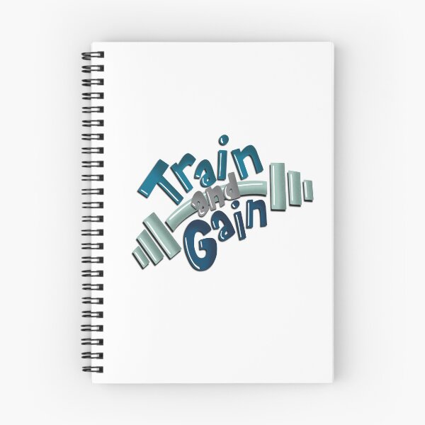 Item preview, Train & Gain Textured designed and sold by Andrew Sharp.