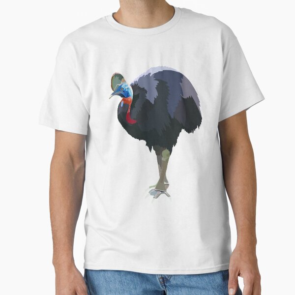 Item preview, C is for Cassowary  designed and sold by thezoogirl.