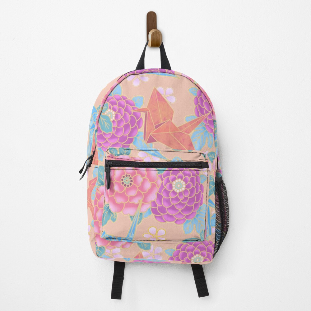 Item preview, Backpack designed and sold by Ymatcha.