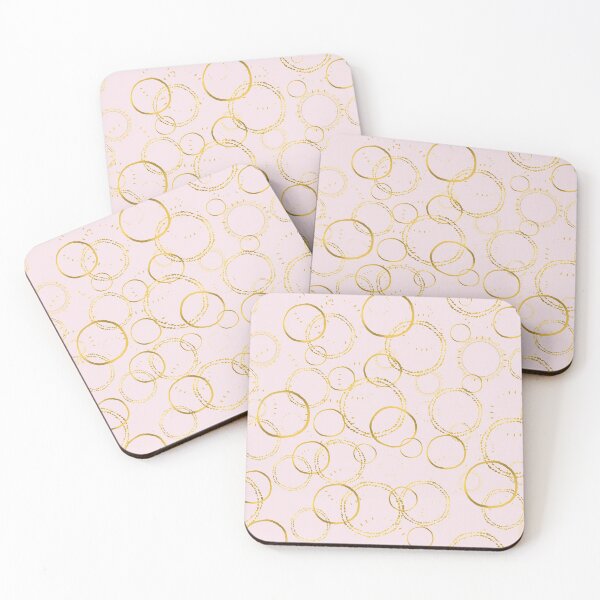 Item preview, Gold circle Design designed and sold by CraftyInk.