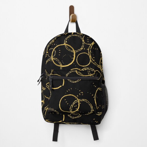Item preview, Gold circle Design designed and sold by CraftyInk.