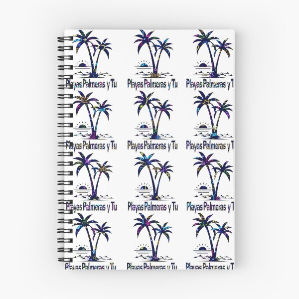 Item preview, Brand of Landscapes - Beaches Palmeras and you designed and sold by GrafiKrama.