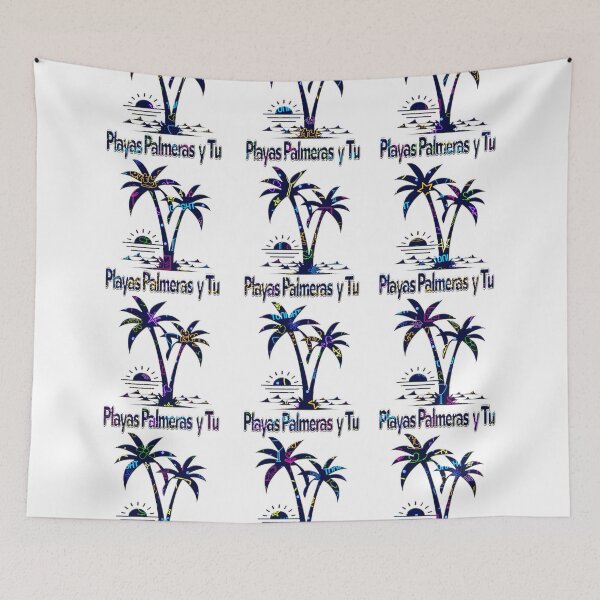 Item preview, Brand of Landscapes - Beaches Palmeras and you designed and sold by GrafiKrama.