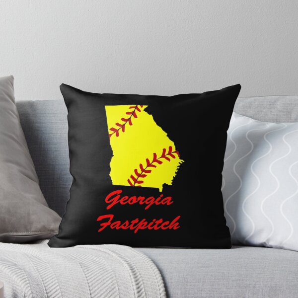 Item preview, Georgia Fastpitch Softball designed and sold by Holmes Creative.