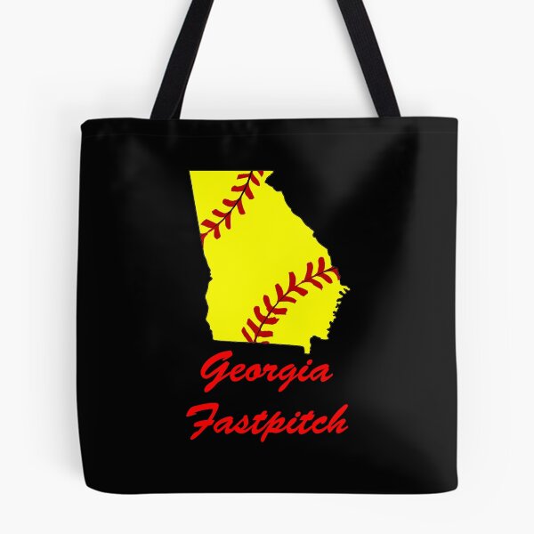 Item preview, Georgia Fastpitch Softball designed and sold by Holmes Creative.