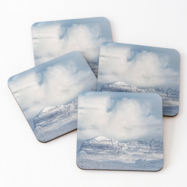 Item preview, Suilven in Winter. The Cloud. Assynt Scotland designed and sold by PhotosEcosse.