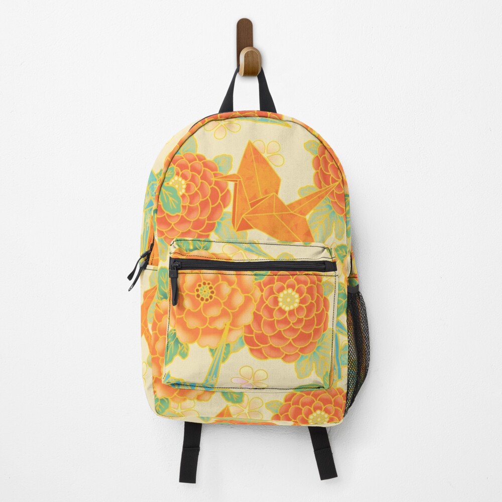 Item preview, Backpack designed and sold by Ymatcha.