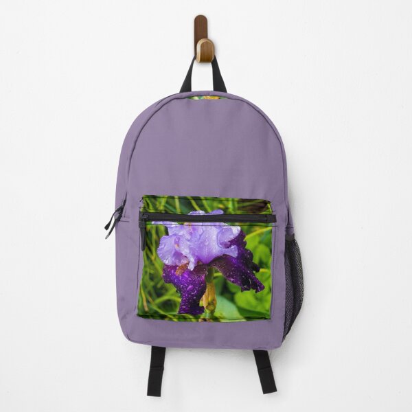 Item preview, Purple Iris designed and sold by jojobob.
