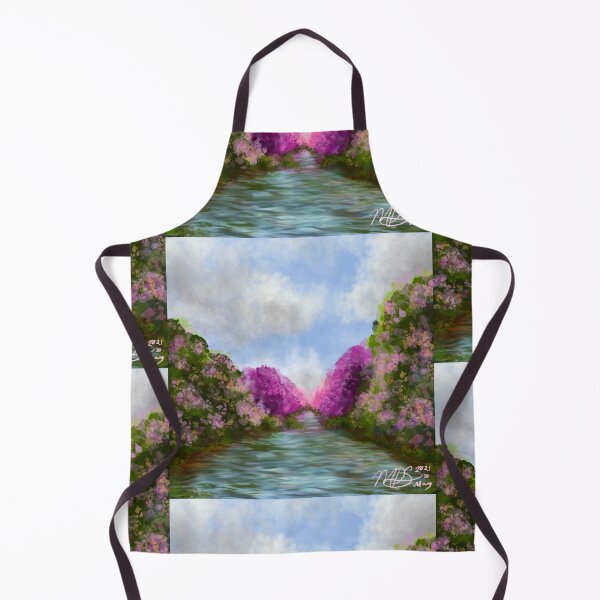Item preview, River of flowers designed and sold by thestarzart.