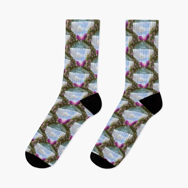 Item preview, River of flowers designed and sold by thestarzart.