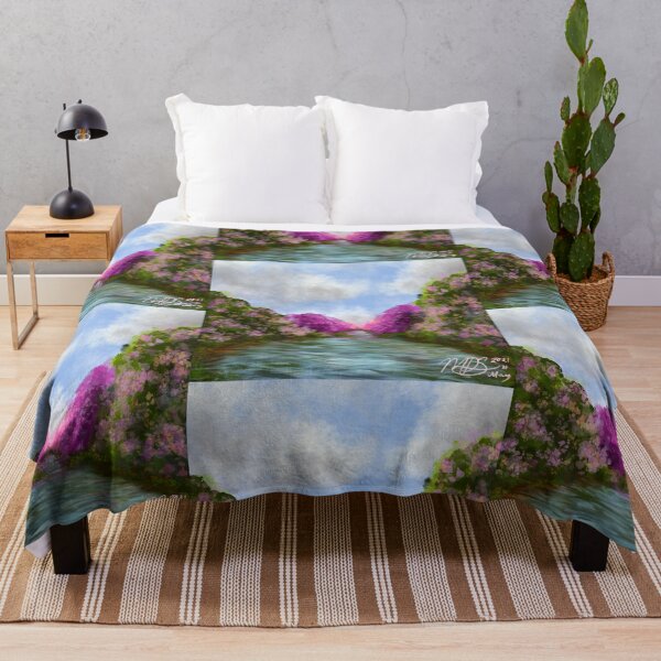 Item preview, River of flowers designed and sold by thestarzart.