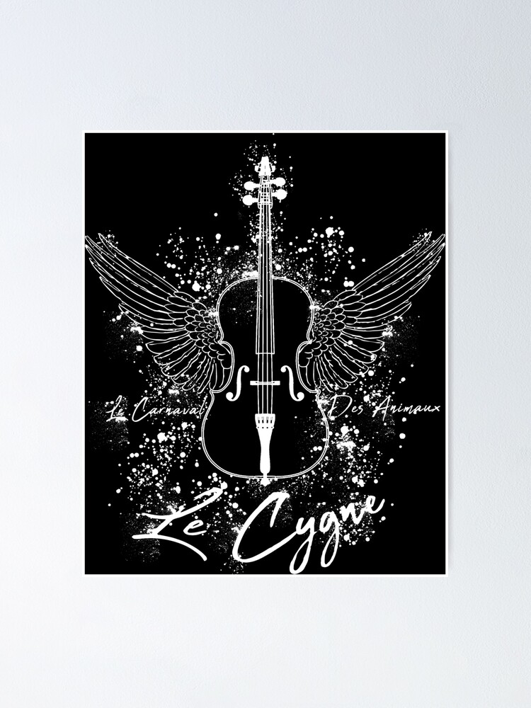 The Swan - The Carnival of The Animals - Saint-Saens The Swan - The Carnival of The Animals - Saint-Saens